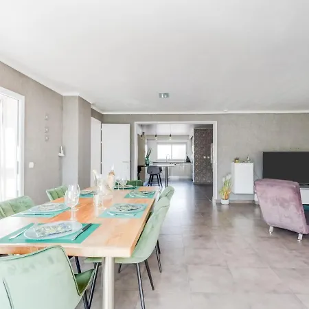 Vakantiehuis Holiday Ocean